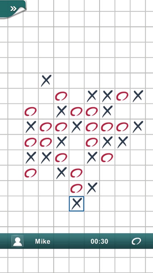 #2. Gobang - Gomoku Tic Tac Toe (iOS) Podle: 广才 杜