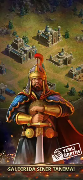 Game screenshot 3 Hanedan:Türk Dünyası hack