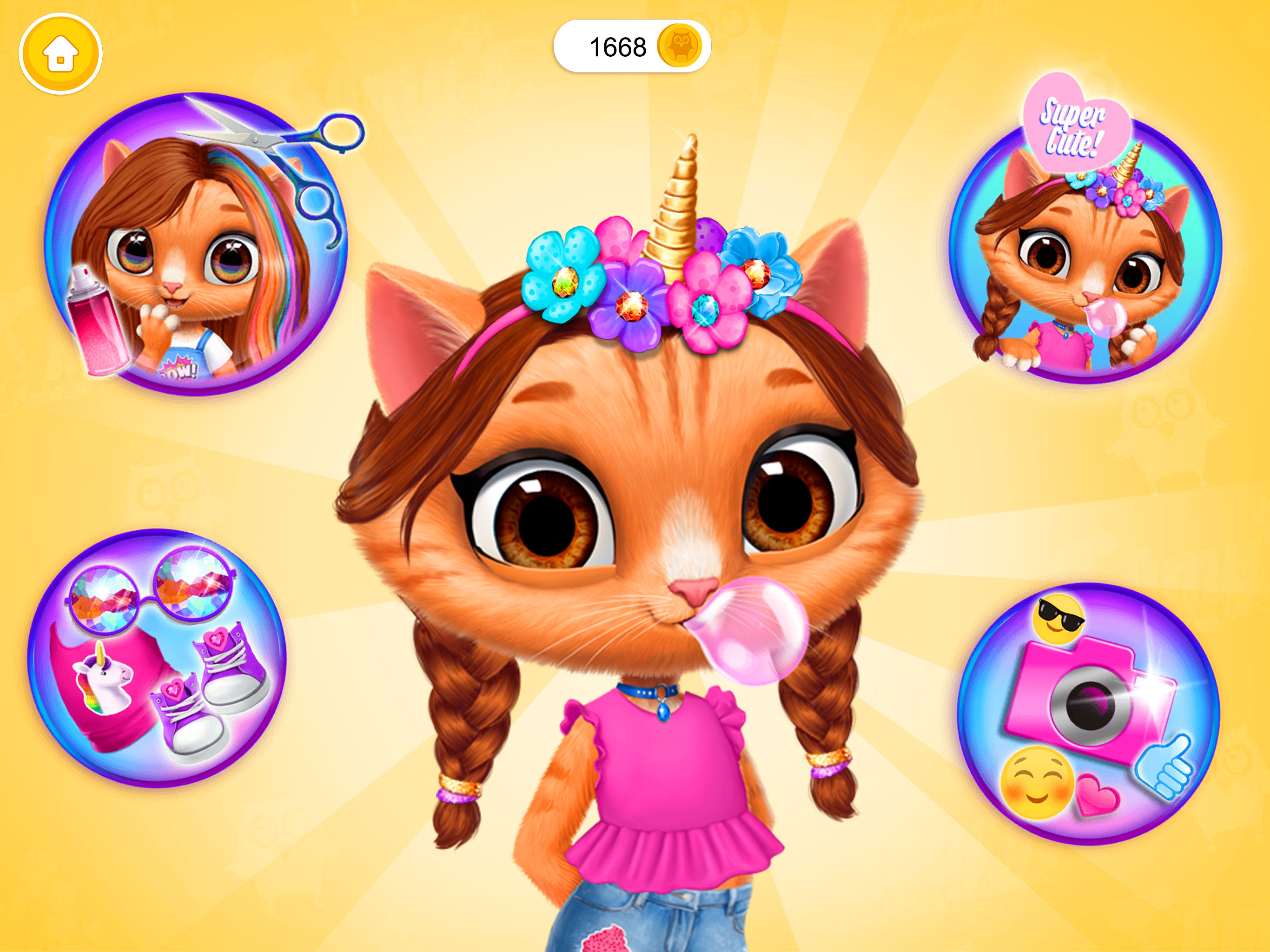 Amy's Animal Hair Salon screenshot 16
