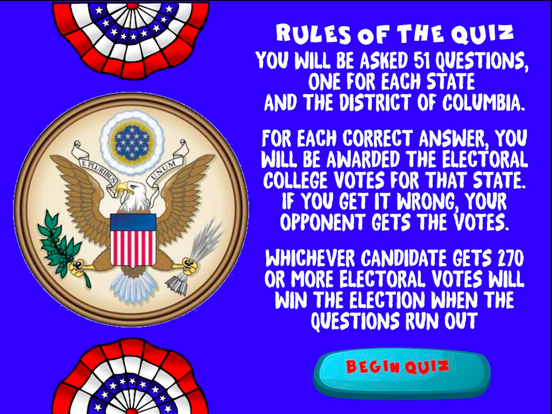 Screenshot #5 pour Ultimate Presidents Quiz