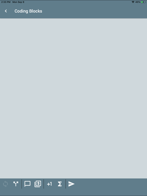 Screenshot #6 pour CodingBlocks