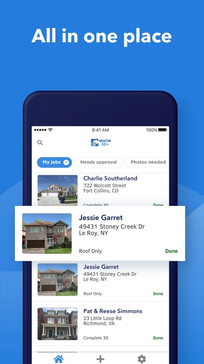 Beacon 3D+ screenshot-4