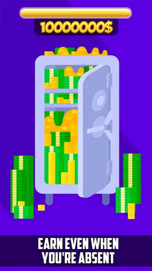 Money Clicker: hamster games screenshot 3
