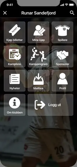 Game screenshot Runar Sandefjord mod apk