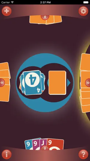 Crazy 8s screenshot 3