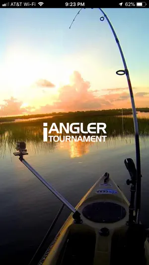 IAngler Tournament screenshot 1