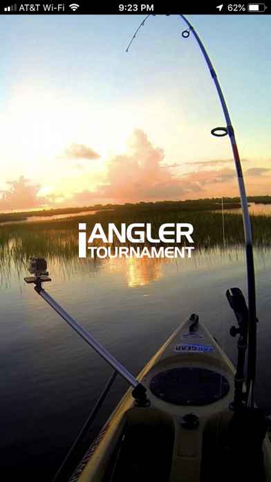 IAngler Tournament Screenshot