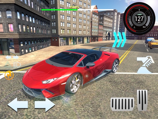 Screenshot #5 pour City Car Parker Master Game 3D