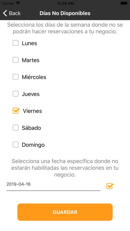 Fikze Business screenshot-4