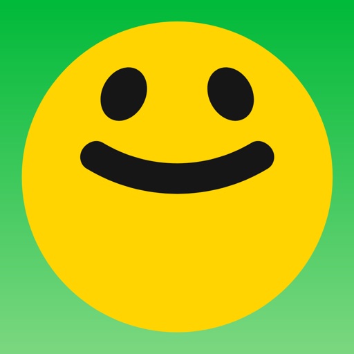 The Happy App icon