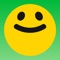 The happy app reminds you about things that go well