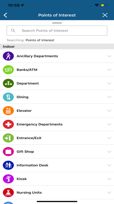 Screenshot #2 pour RWJ Find Your Way