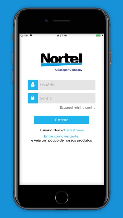 Checkbuy Nortel