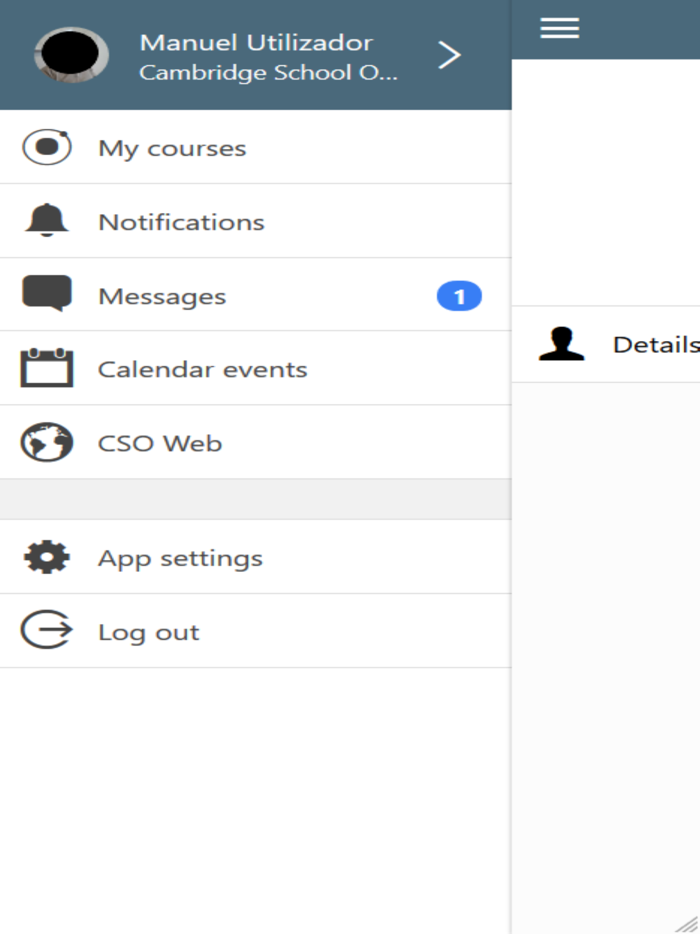 Cambridge School Portugal