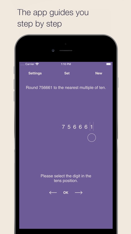 Whole Number Rounding screenshot-3