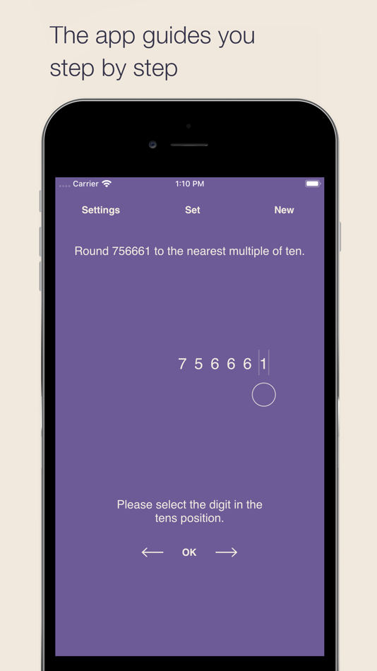 #4. Whole Number Rounding (iOS) 由: Esa Helttula
