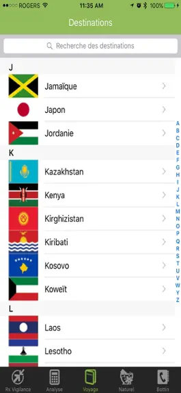 Game screenshot RxVigilance Mobile apk