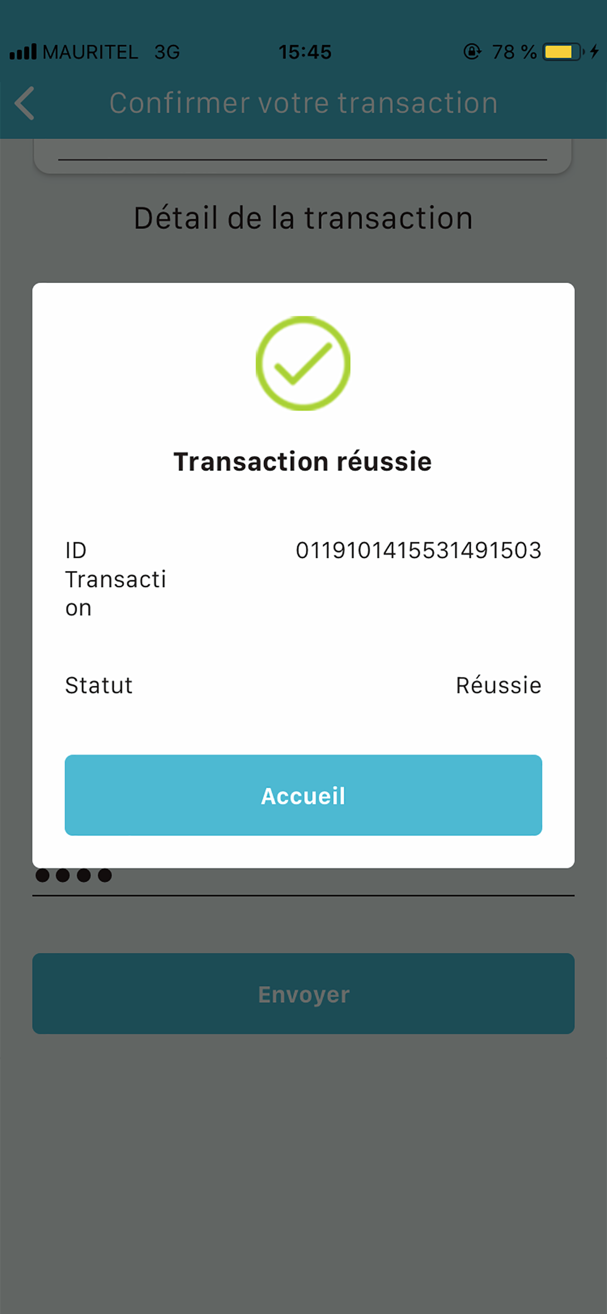 Bankily Agent screenshot 6