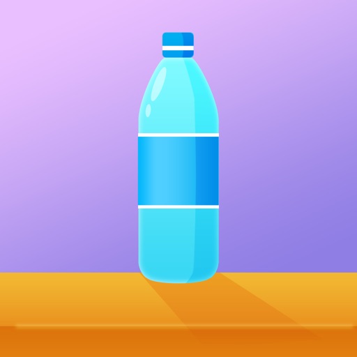 Flip Bottle Master Icon