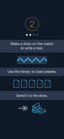 Game screenshot Geox XLED apk