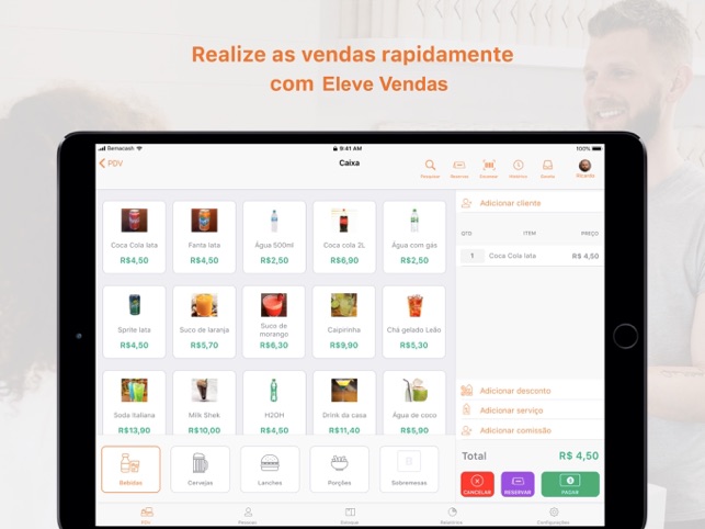Eleve Vendas(圖1)-速報App