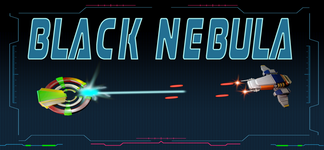 ‎Black Nebula Screenshot