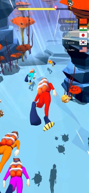 Diver - offline fun games(圖4)-速報App