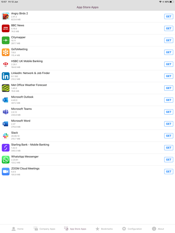 Screenshot #5 pour Certero for Mobile