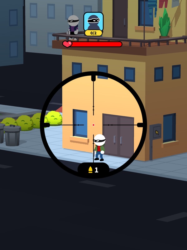 Johnny Trigger: Sniper screenshot 5