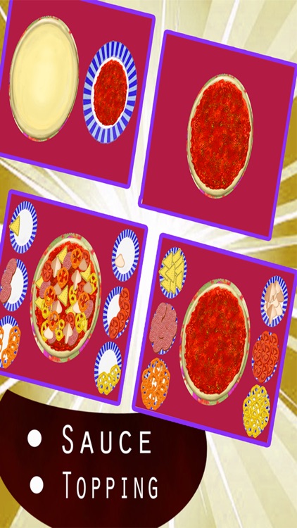 Pizza Maker Chef Cooking Games screenshot-3