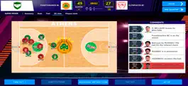 Game screenshot iBasketball Manager 23 apk