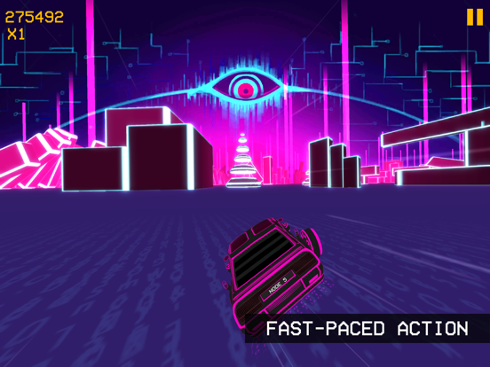 Screenshot #4 pour CyberDrive 2077