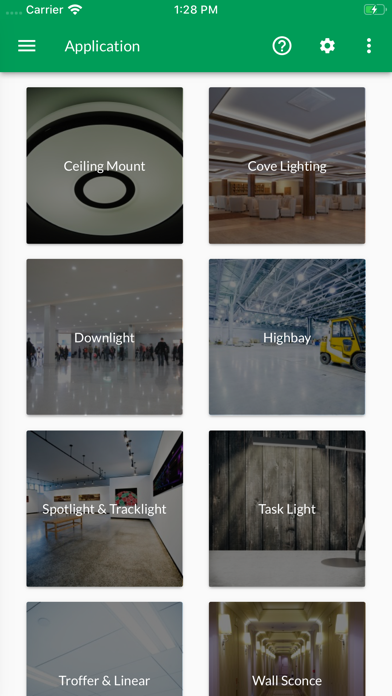 Screenshot #2 pour Lighting System Selector