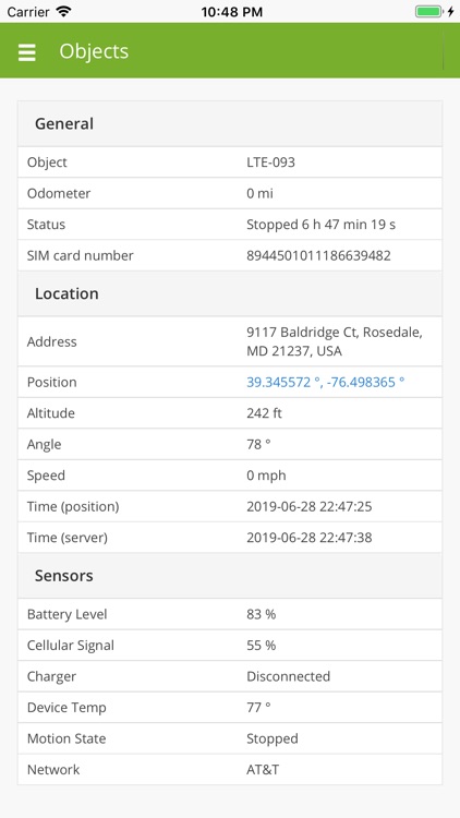 Connect Mobile screenshot-6