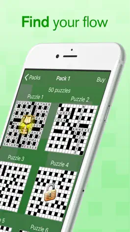 Game screenshot Best Cryptic Crosswords hack