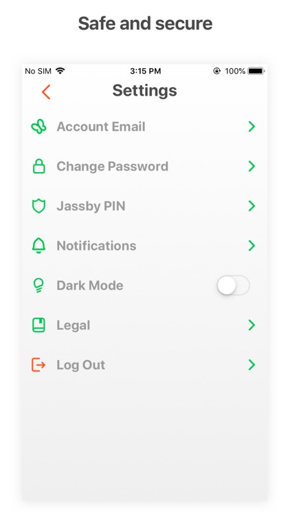 Jassby: The Family App screenshot-7