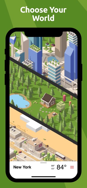 Tinyclouds Weather(圖4)-速報App