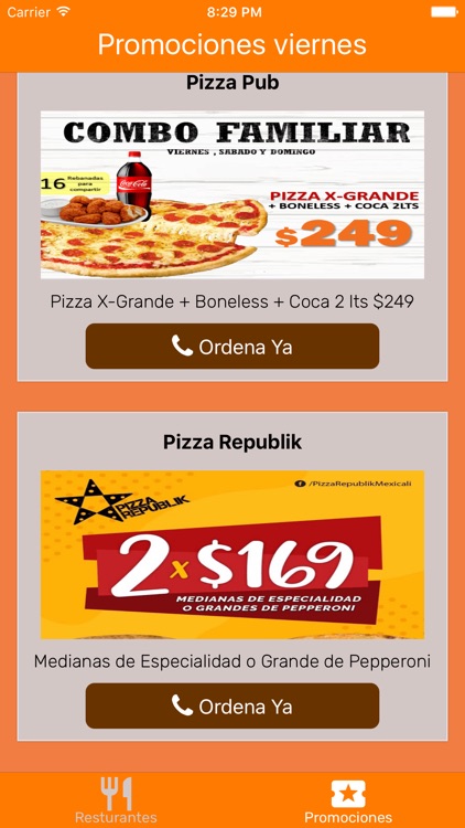 Repartamos screenshot-3