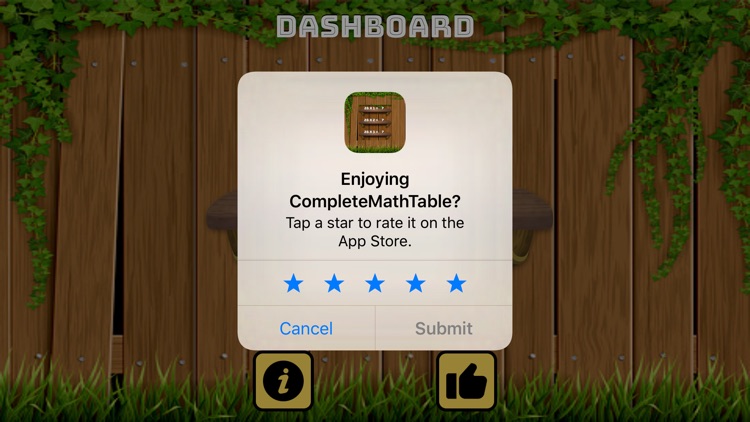 CompleteMathTable screenshot-4