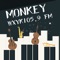 Monkey WXYK 105
