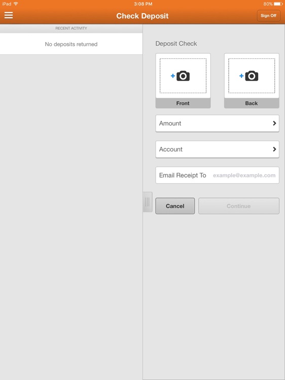 Guadalupe Bank for iPad screenshot-3