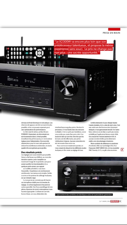 What Hifi France