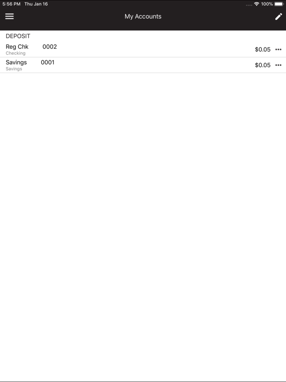 Screenshot #5 pour Central Bank Savannah TN