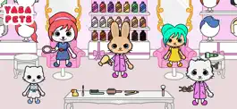 Game screenshot Yasa Pets Mall apk