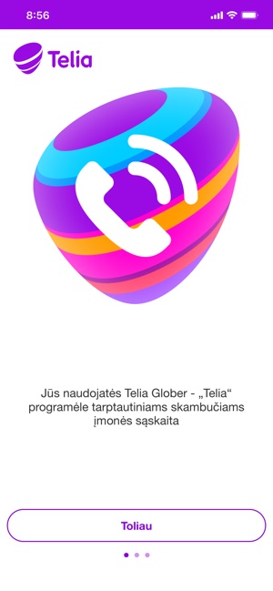 Telia Glober