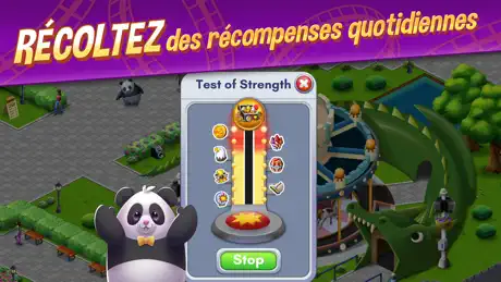 RollerCoaster Tycoon® Puzzle