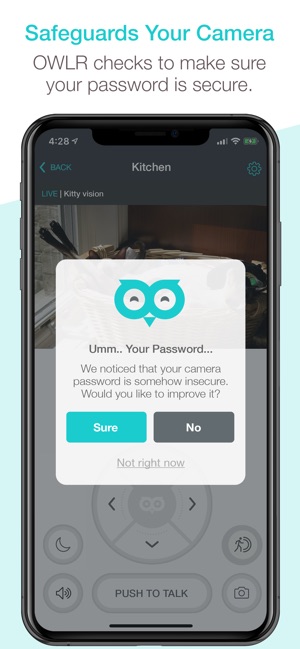 OWLR IP Camera Viewer(圖4)-速報App