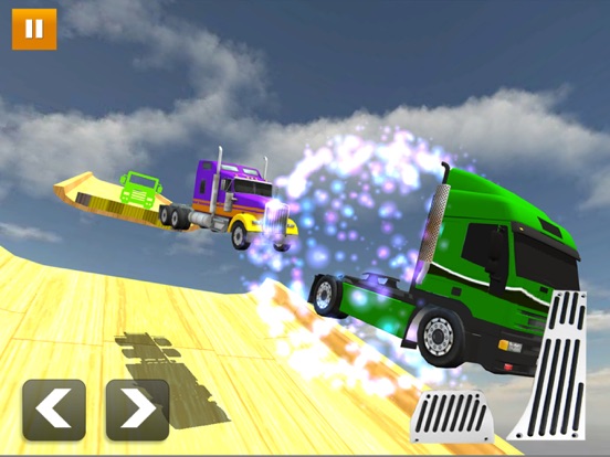 Screenshot #6 pour Impossible MegaRampTransform3D