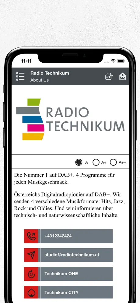 Radio ONE-Die neue Hitgarantie