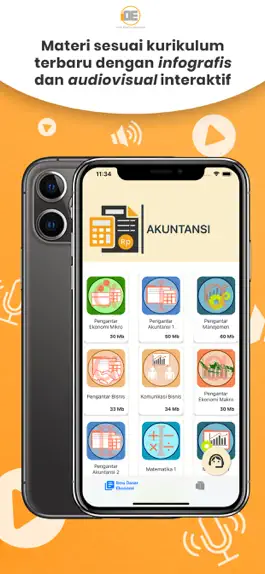 Game screenshot Ilmu Digital Ekonomi apk